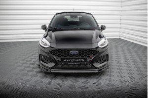 Set of Splitters V.3 Ford Fiesta ST Mk8 Facelift