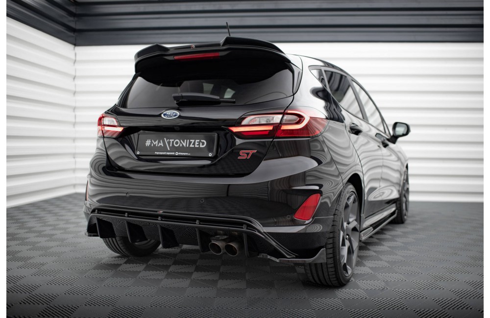 Set of Splitters V.3 Ford Fiesta ST Mk8 Facelift