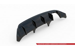 Set of Splitters V.3 Ford Fiesta ST Mk8 Facelift