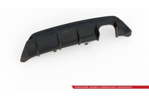 Set of Splitters V.3 Ford Fiesta ST Mk8 Facelift