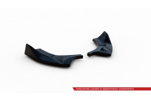 Set of Splitters V.3 Ford Fiesta ST Mk8 Facelift