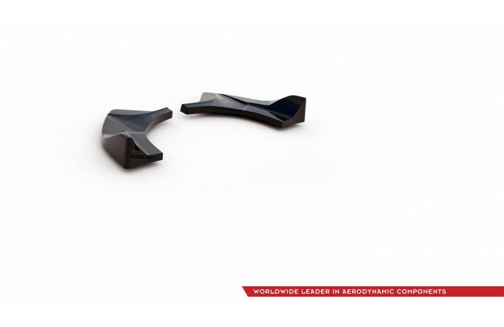 Set of Splitters V.3 Ford Fiesta ST Mk8 Facelift