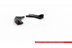 Set of Splitters V.3 Ford Fiesta ST Mk8 Facelift
