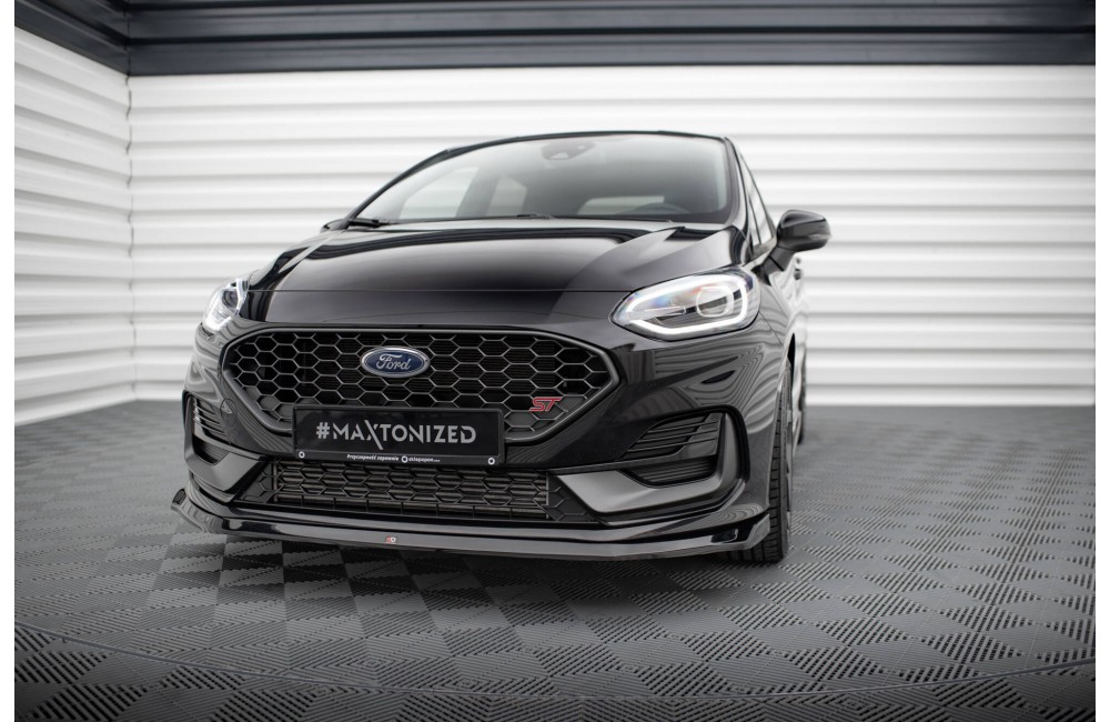 Set of Splitters V.3 Ford Fiesta ST Mk8 Facelift