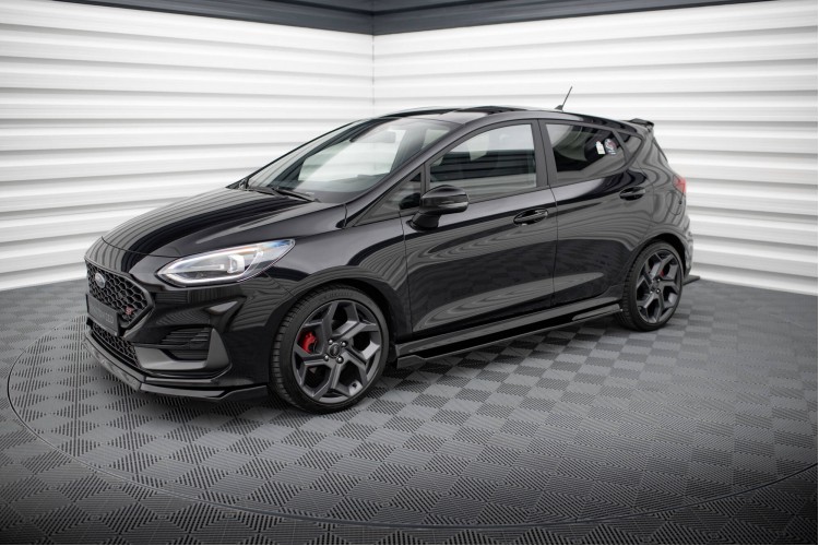 Σετ από Splitters V.3 Ford Fiesta ST Mk8 Facelift