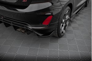 Set of Splitters V.3 Ford Fiesta ST Mk8 Facelift
