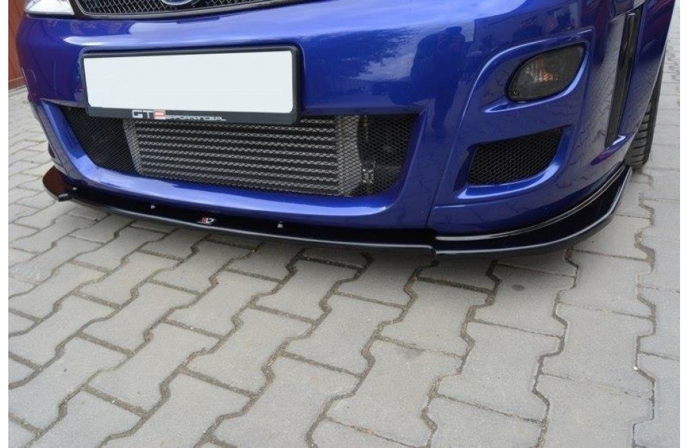 Front Splitter Ford Focus RS Mk1