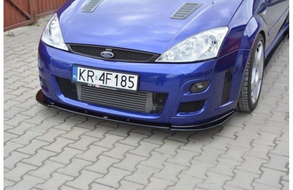 Front Splitter Ford Focus RS Mk1