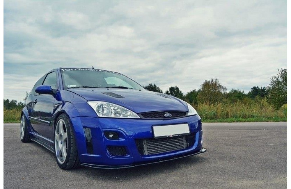 Front Splitter Ford Focus RS Mk1