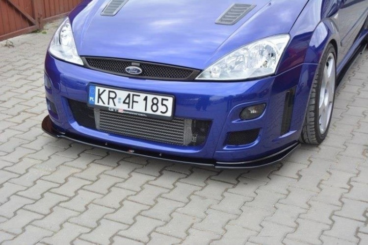 Πρόσθιο Splitter Ford Focus RS Mk1