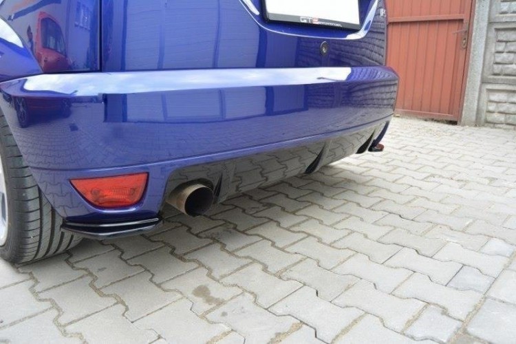 Πίσω Πλευρικοί Splitters Ford Focus RS Mk1