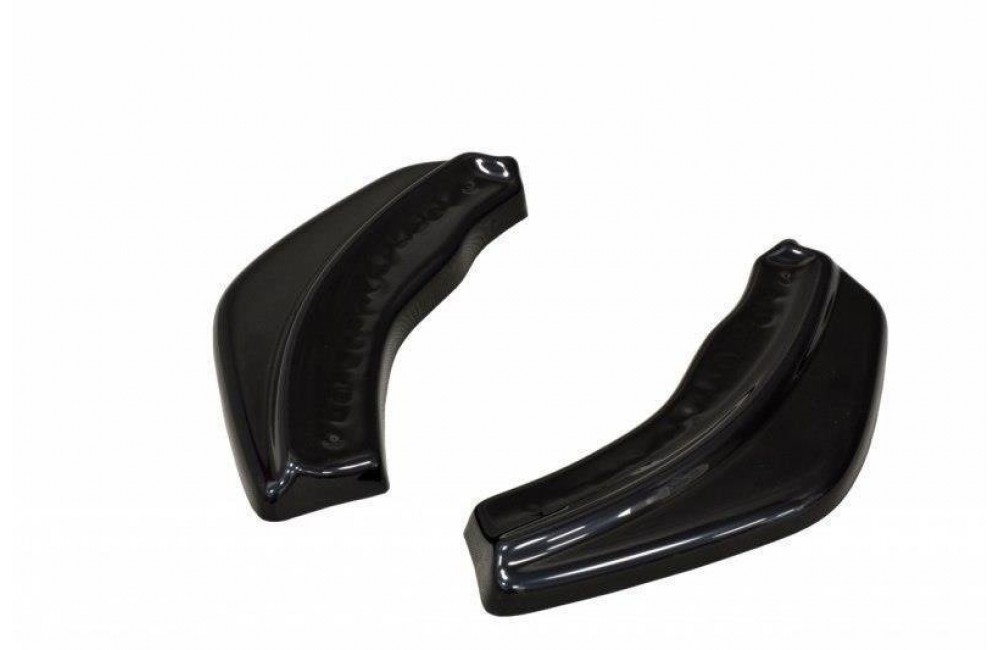 Rear Side Splitters Ford Focus RS Mk1