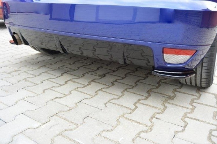 Πίσω Πλευρικοί Splitters Ford Focus RS Mk1