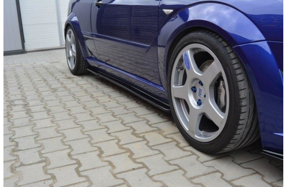 Side Skirts Diffusers Ford Focus RS Mk1