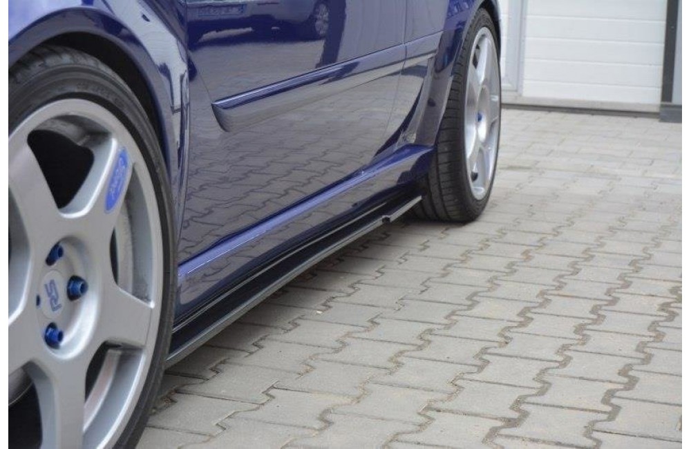 Side Skirts Diffusers Ford Focus RS Mk1