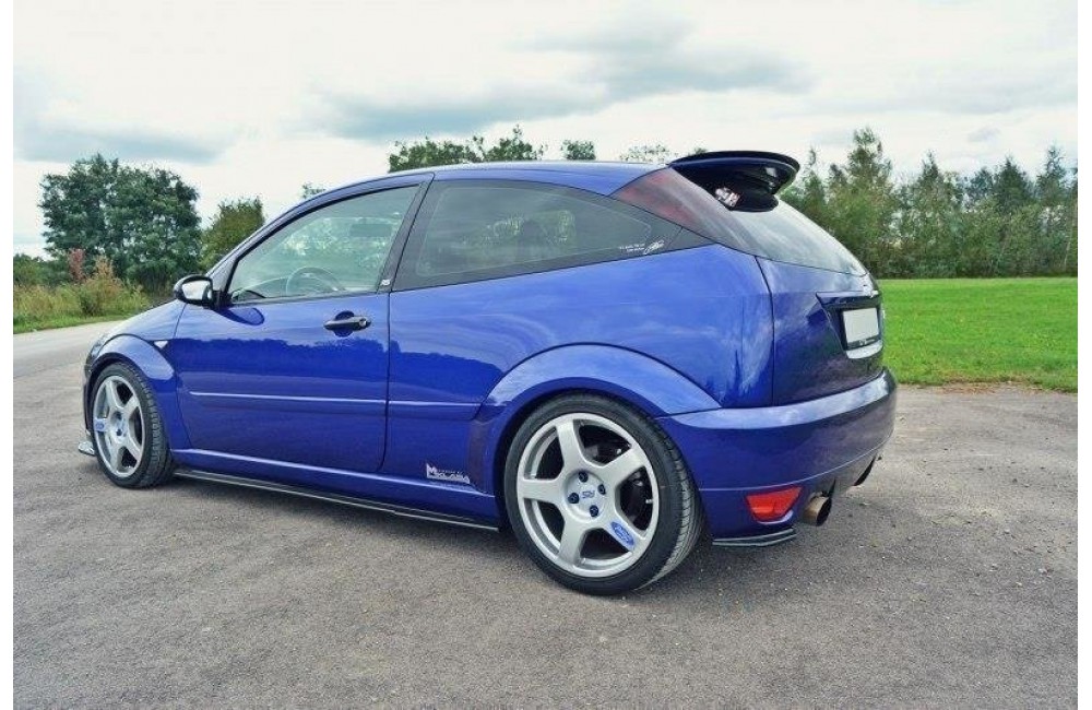 Side Skirts Diffusers Ford Focus RS Mk1