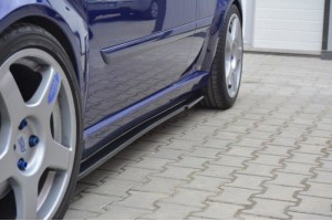 Side Skirts Diffusers Ford Focus RS Mk1