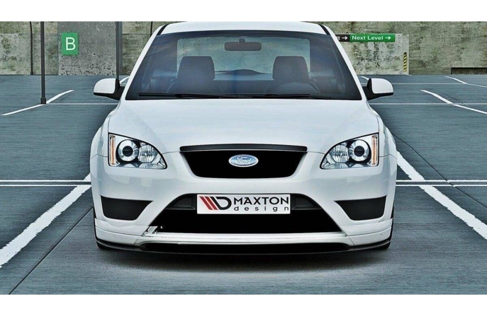 BONNET ADD-ON Ford Focus Mk2 BONNET ADD-ON Ford Focus Mk2
