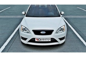 BONNET ADD-ON Ford Focus Mk2 BONNET ADD-ON Ford Focus Mk2