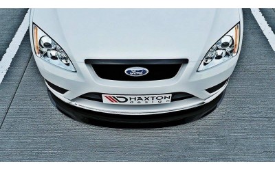BONNET ADD-ON Ford Focus Mk2