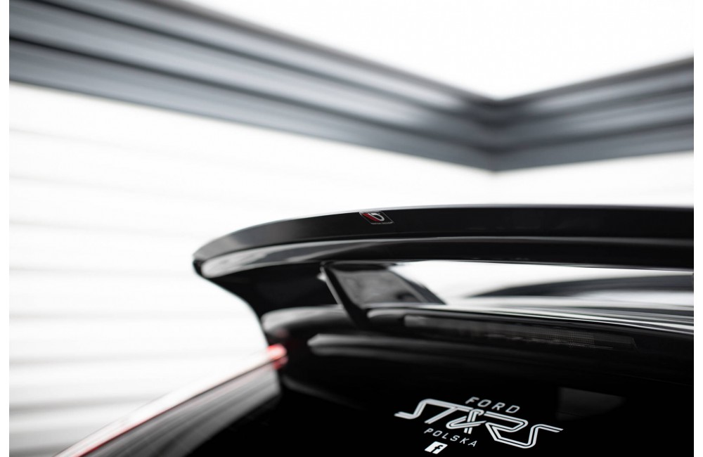 Spoiler Cap Ford Focus RS Mk2