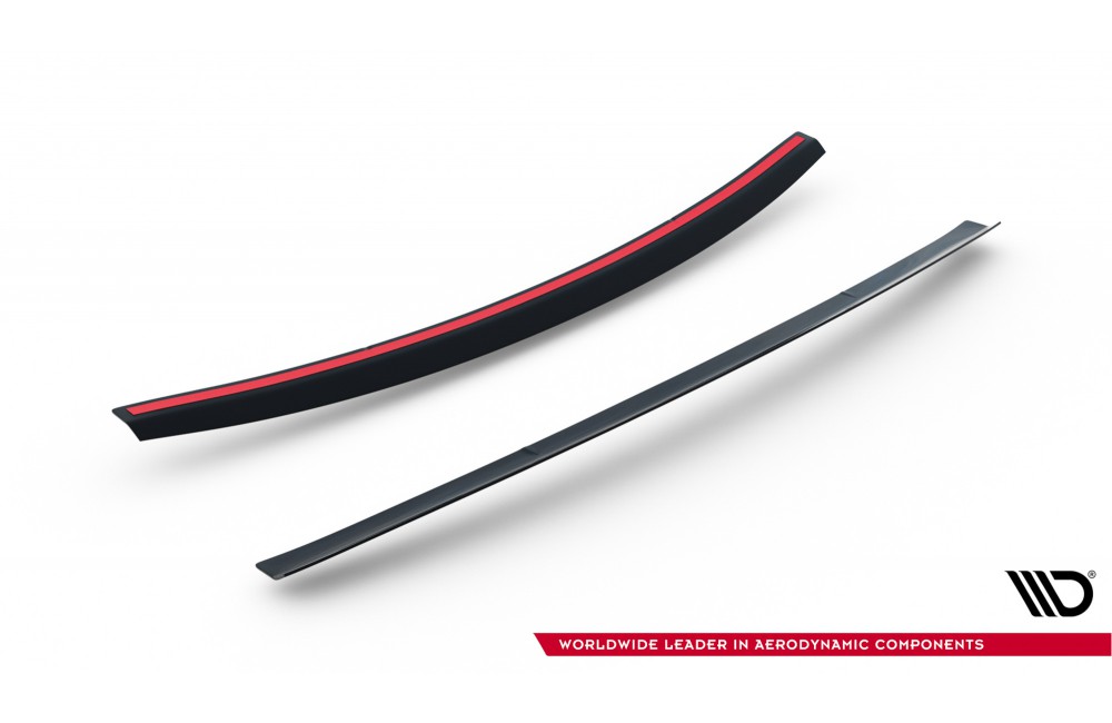 Spoiler Cap Ford Focus RS Mk2