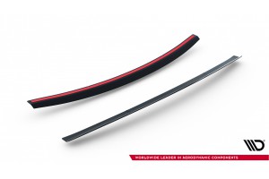 Spoiler Cap Ford Focus RS Mk2