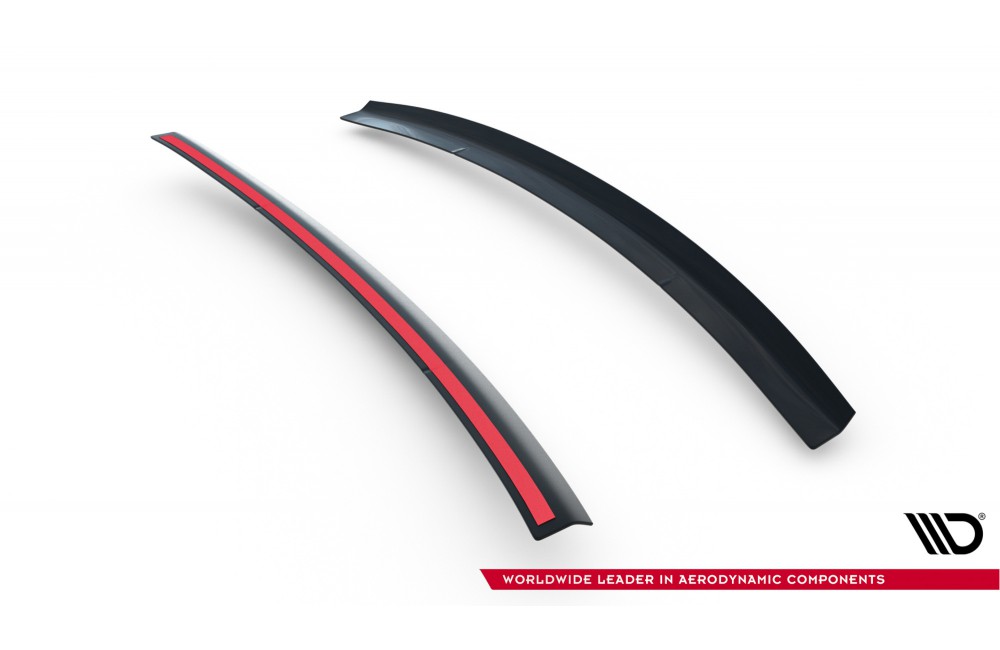 Spoiler Cap Ford Focus RS Mk2