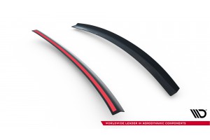 Spoiler Cap Ford Focus RS Mk2