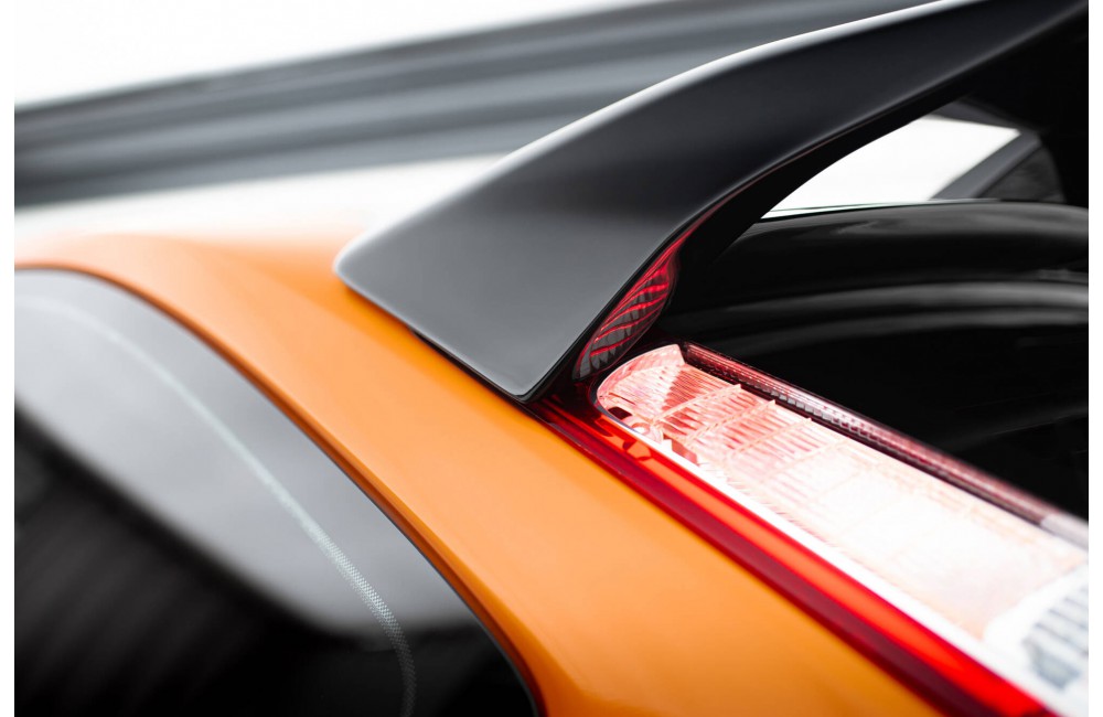 Spoiler Ford Focus Mk2 / Mk2 FL < RS Look > Spoiler Ford Focus Mk2 / Mk2 FL < RS Look >