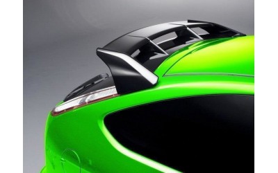 ROOF SPOILER Ford Focus Hatchback MK2 < RS LOOK > PRIMER PAINTED