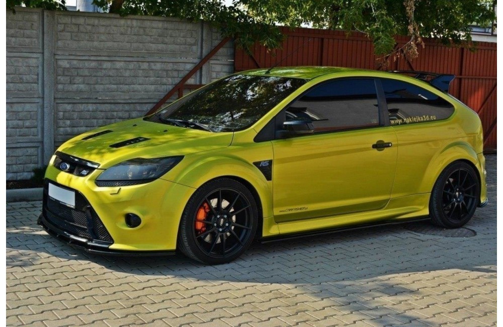 Front Splitter V.1 Ford Focus RS Mk2