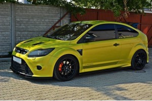 Front Splitter V.1 Ford Focus RS Mk2
