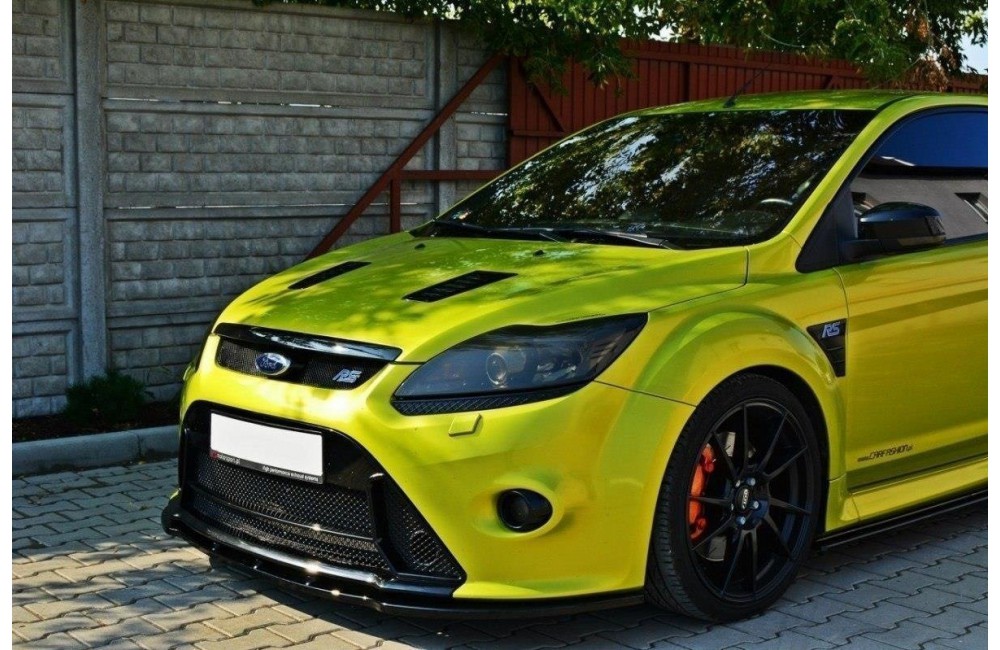 Front Splitter V.1 Ford Focus RS Mk2