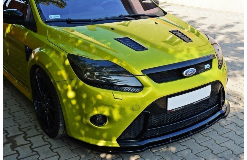 Front Splitter V.1 Ford Focus RS Mk2