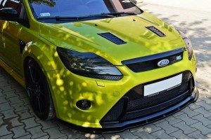Front Splitter V.1 Ford Focus RS Mk2