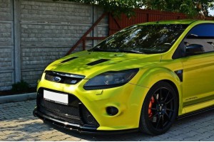 Front Splitter V.1 Ford Focus RS Mk2