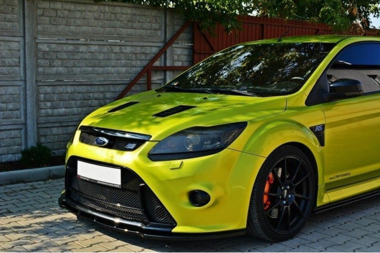 Front Splitter V.1 Ford Focus RS Mk2