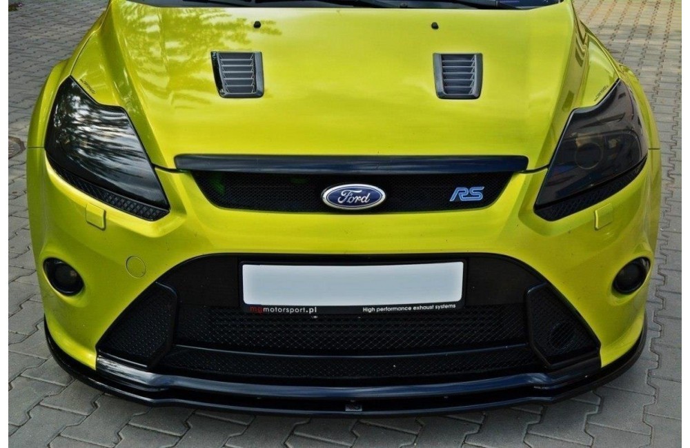 Front Splitter V.2 Ford Focus RS Mk2