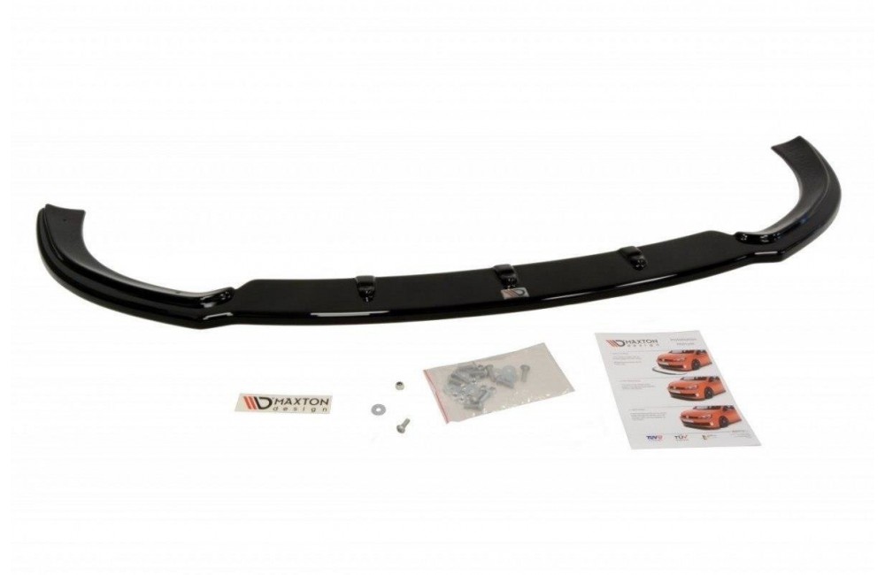 Front Splitter V.2 Ford Focus RS Mk2