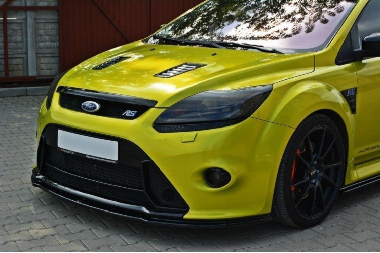 Front Splitter V.2 Ford Focus RS Mk2