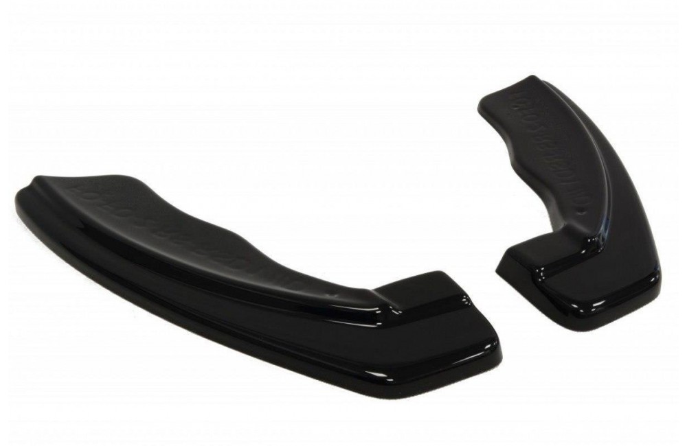 Rear Side Splitters Ford Focus RS Mk2