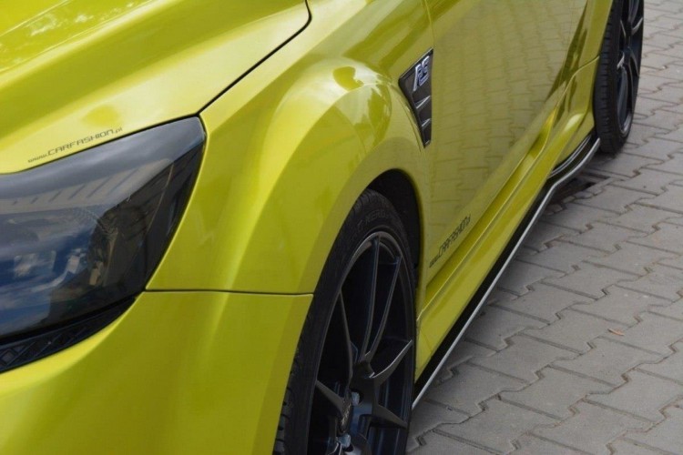 Αεραγωγοί Πλευρικών Σκηνών Ford Focus RS Mk2