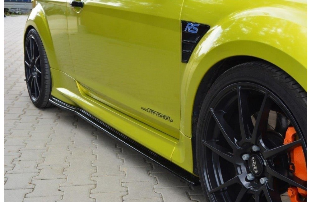 Side Skirts Diffusers Ford Focus RS Mk2