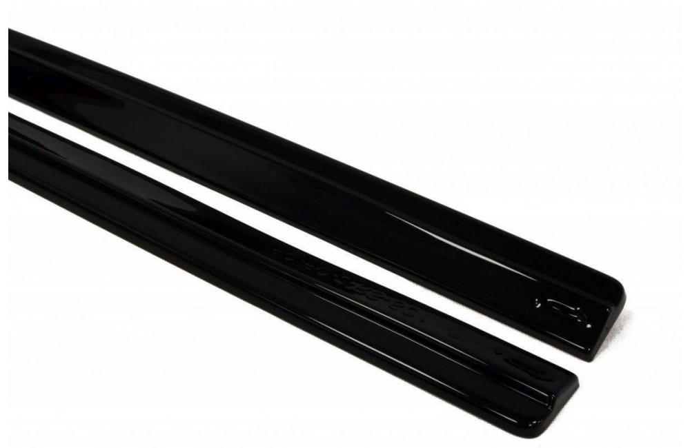 Side Skirts Diffusers Ford Focus RS Mk2