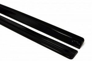Side Skirts Diffusers Ford Focus RS Mk2