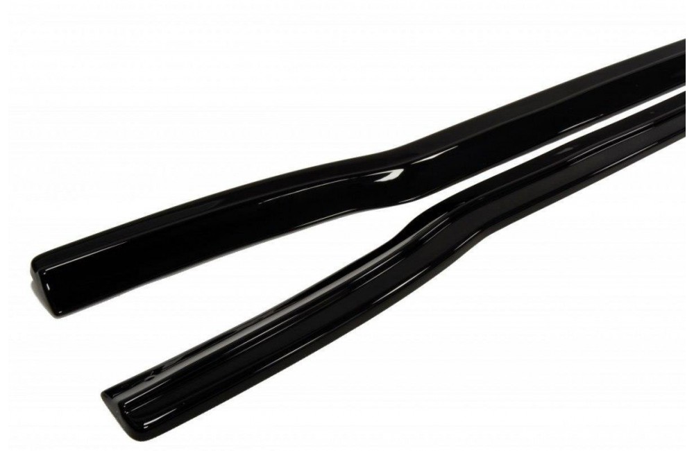 Side Skirts Diffusers Ford Focus RS Mk2