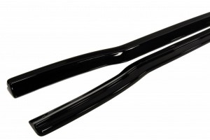 Side Skirts Diffusers Ford Focus RS Mk2