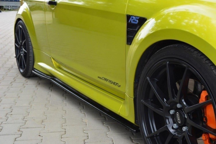 Αεραγωγοί Πλευρικών Σκηνών Ford Focus RS Mk2