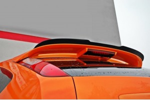 Spoiler Cap Ford Focus ST Mk2